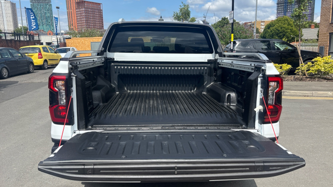 Ford Ranger Petrol Pick Up D/Cab Wildtrak 2.3 EcoBoost PHEV 281 Auto - Image 3